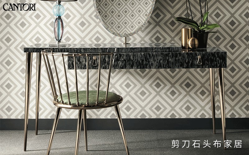 沙发|家具轻奢又复古风，就选Cantori！
