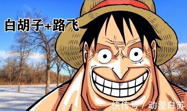 雷利|海贼王:当角色变成白胡子风,娜美形象被毁,路飞与奥利给撞脸