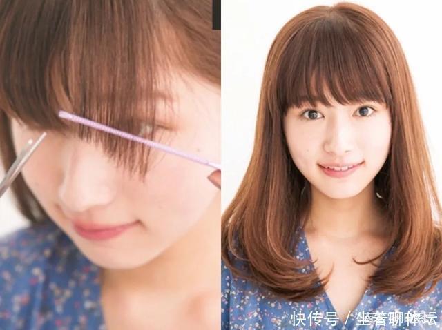 偷师|剪刘海太费钱了!偷师日本Tony老师后,可以自己在家剪了!