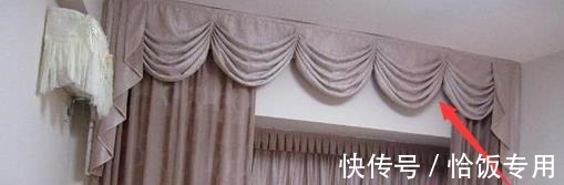 客厅|老公坚持在卧室做两层窗帘,完工才知实用,玄关设计还是头次见!