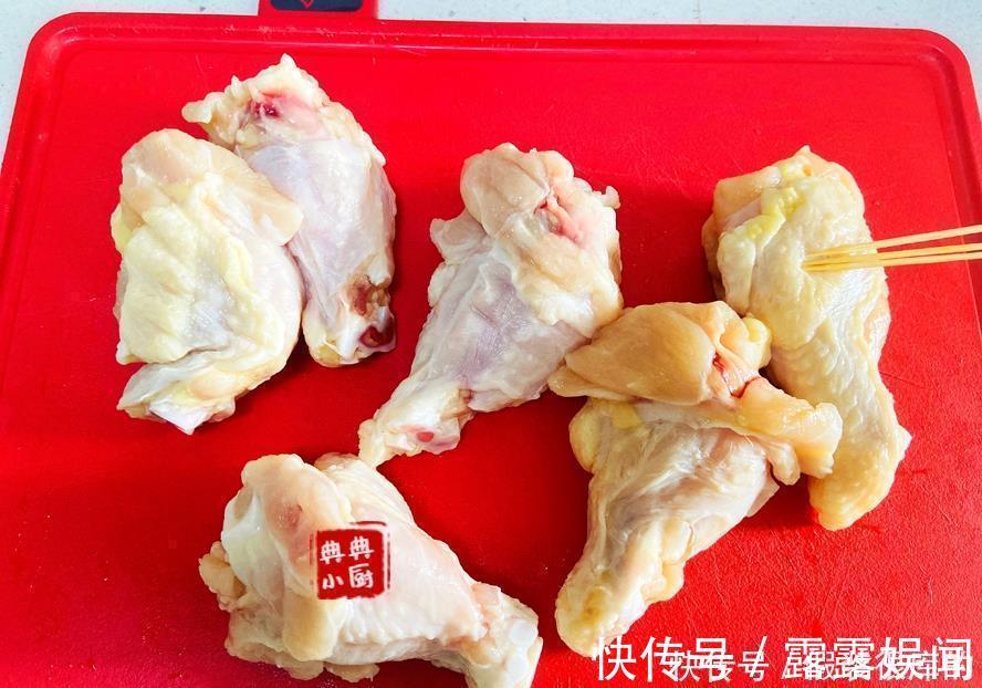 鸡翅根|在家自制一份炸鸡腿，味道绝对不输外卖，孩子超满意