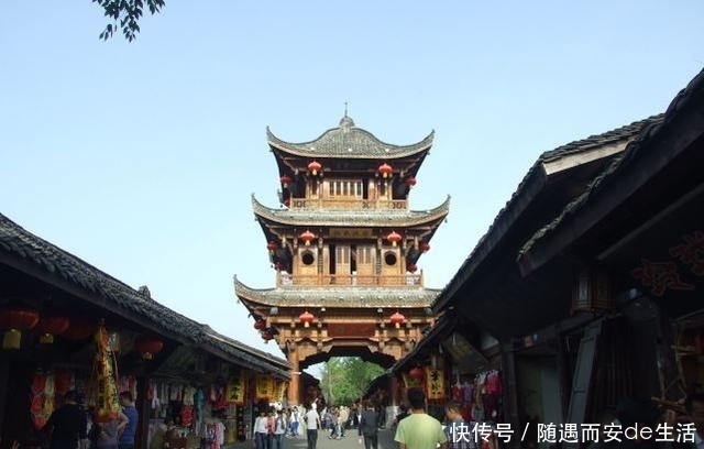 中国保存最为完好的四大古城 国家重点保护 在这里仿佛时间穿越