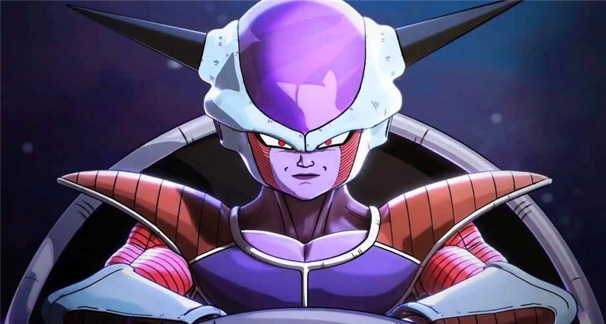 力量|龙珠中弗利萨有那么多的形态,为什么最后一直都保持着最终形态?