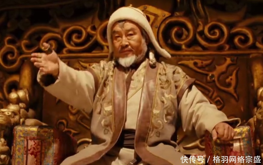 阔阔|成吉思汗的四养子四曲律，阔阔出委屈说：我不是叛徒我是功臣