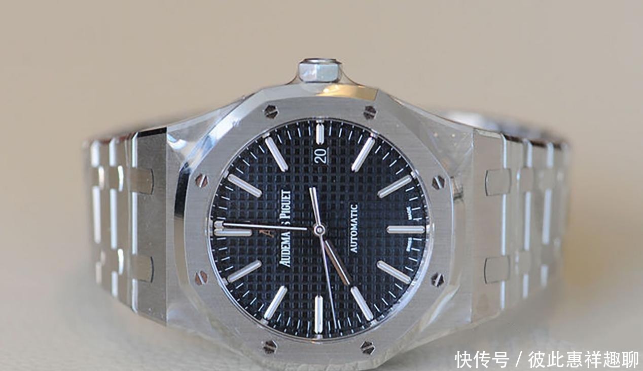 橡树|精英男士夏季之选，高奢运动风手表，百达翡丽、爱彼和江诗丹顿