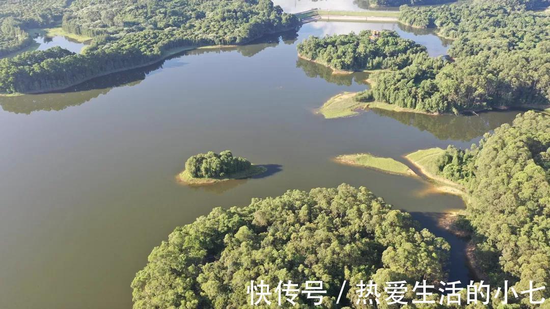 地产|「纪凯婷地产专栏」中芯之上 唯爱山湖