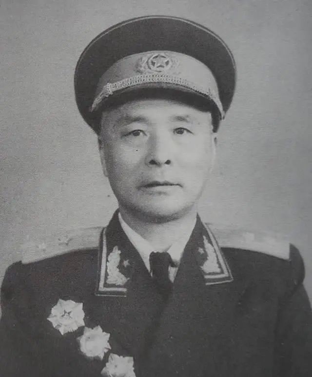 大别山|他是从大别山走出来的开国将军 人送外号“梁老虎”