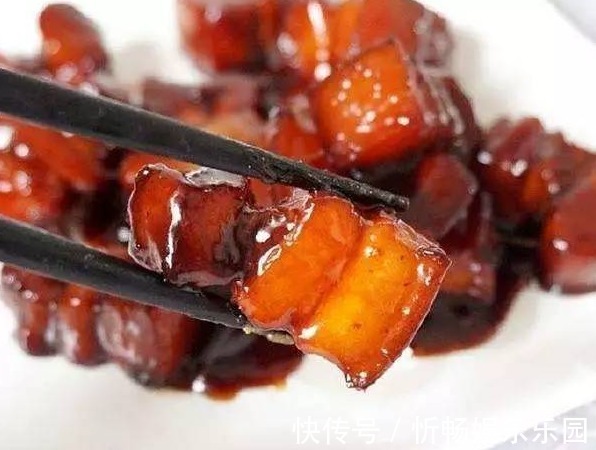 五花肉|炖红烧肉,啥时候放盐做对4点,肉软烂鲜香,入口即化,真好吃