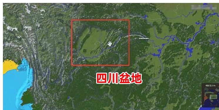 还可以|我的世界大神玩家，创造城市还不够，索性上手中国地图