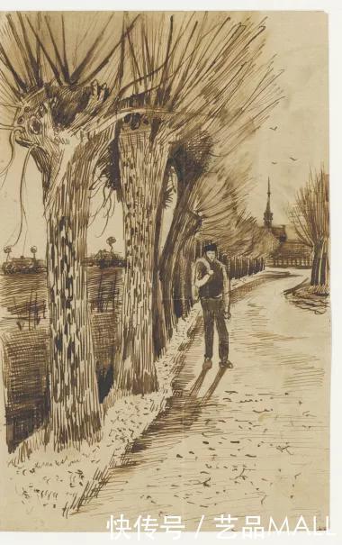 梵高|梵高的书信|荷兰时期——在艺术中寻找自己