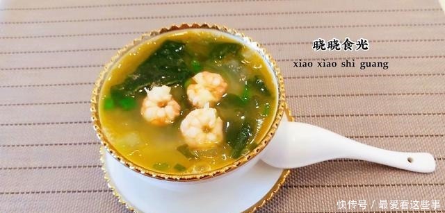  冬瓜加它一起煮汤喝，比鸡汤还要鲜美，减脂瘦小腹，穿啥都好看