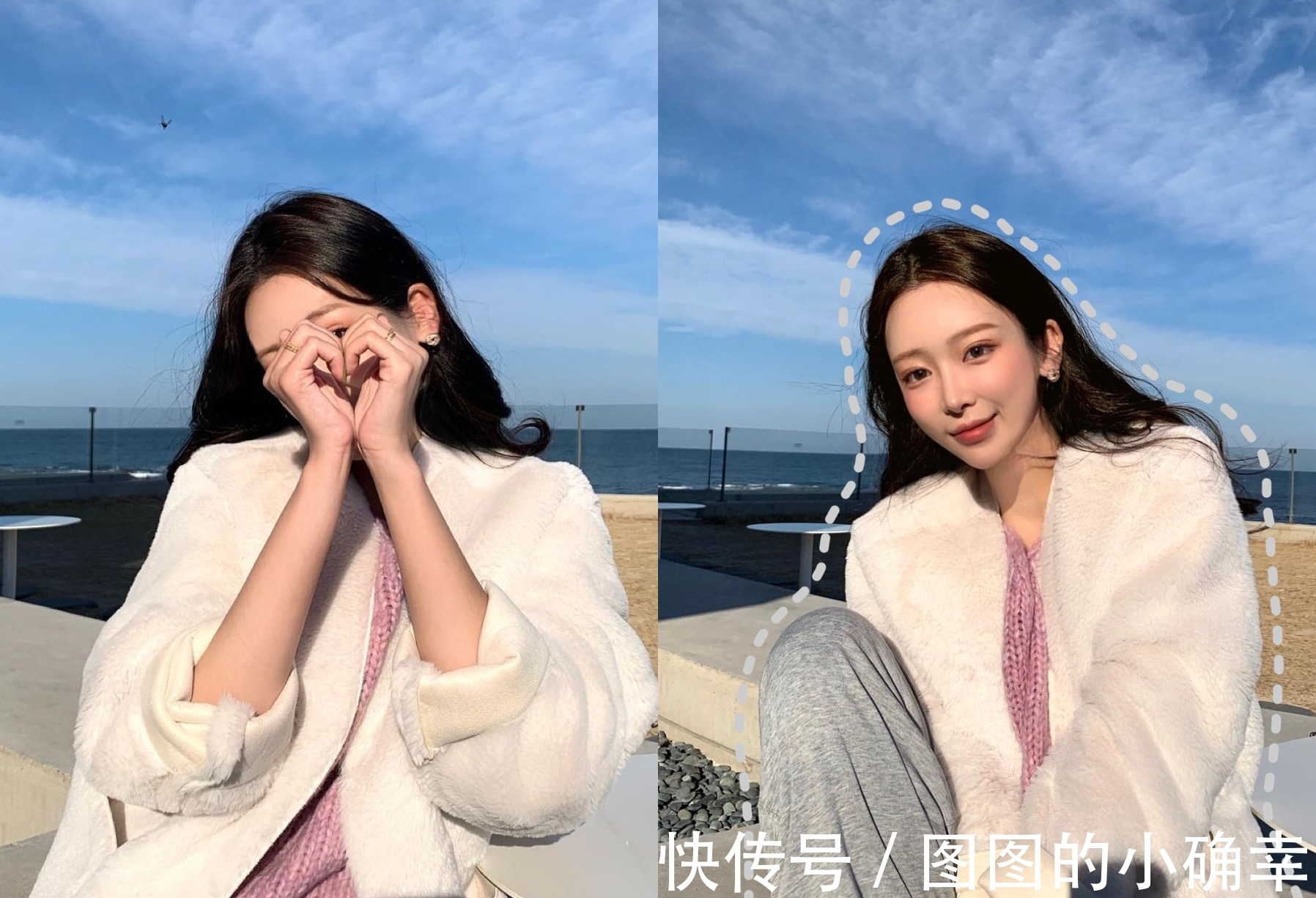 牛仔外套 早春外套不用买太多,有这“3件”就够了,搭配毛衣穿时髦又高级