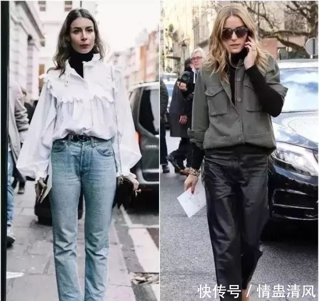 毛衣怎么穿出新意？搭配衬衫就能让你成为春天最时髦的崽