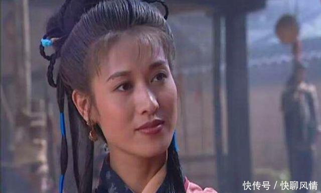 扈三娘|水浒传:若扈三娘和林冲成婚,她是否会幸福?答案其实并不复杂