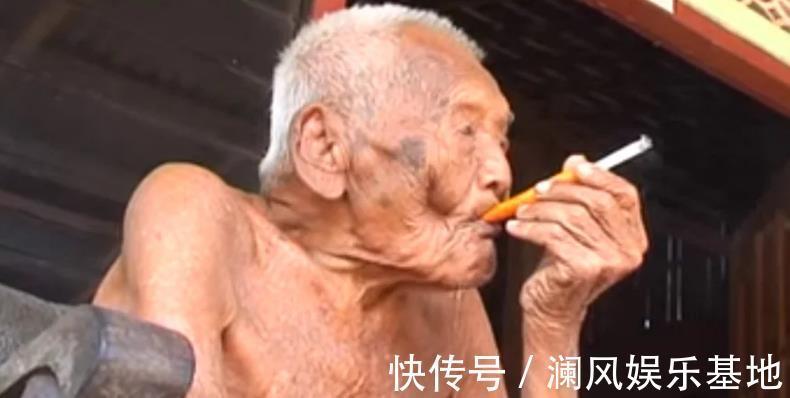 中老年人|146岁老人：我抽烟喝酒100多年，今天把长寿秘诀分享给大家