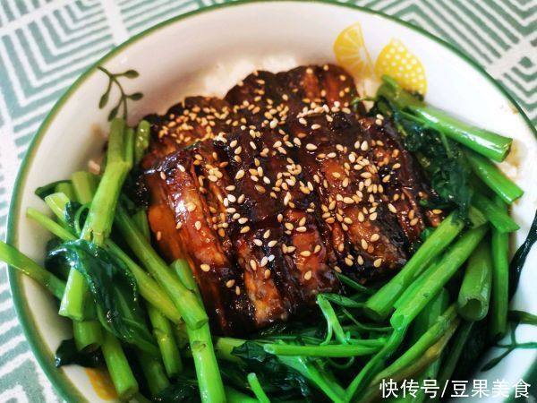 盲肠癌|这道蒲烧茄子，一周吃六次都嫌少