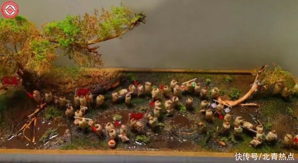 长征精神|百余件非遗技艺精品展示百年奋斗史诗