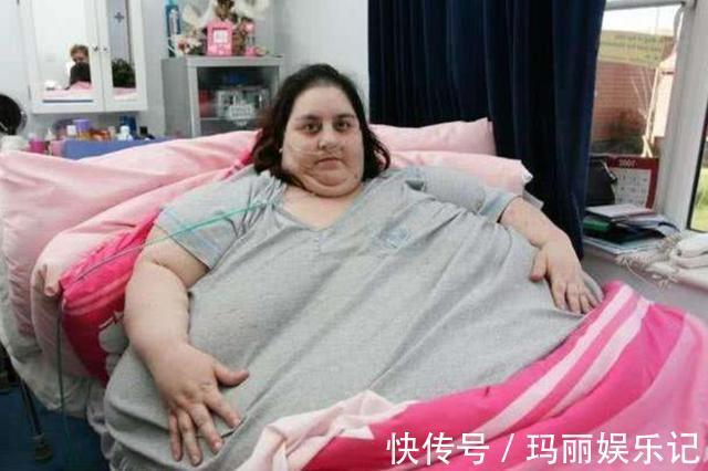 体重|妻子体重上千斤,高富帅丈夫不离不弃,还每天为她定制增肥餐