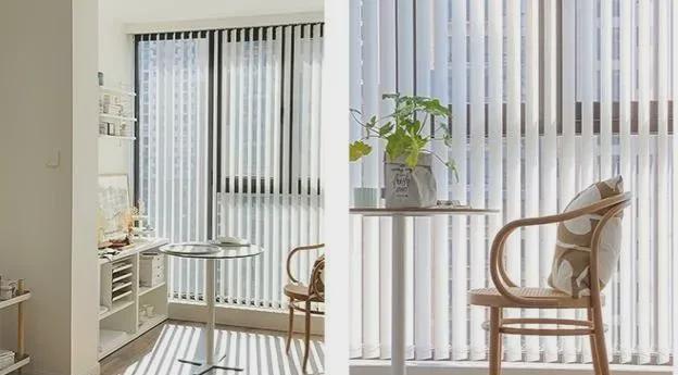 百叶窗|越来越多人家里不装窗帘了,现在流行这样装,美观实用又隐私