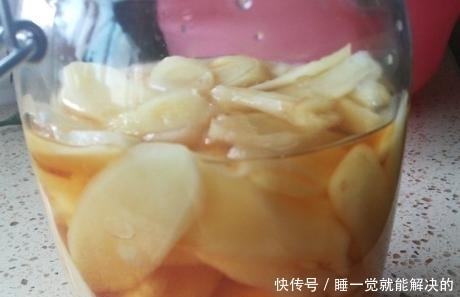 加上|醋泡姜直接就泡?教你正确做法,生姜脆嫩不辛辣,简单更好吃