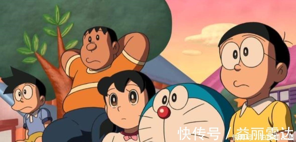 接受度|4天前,哆啦A梦同人传遍微博和QQ空间,这是“圈地自萌”吗