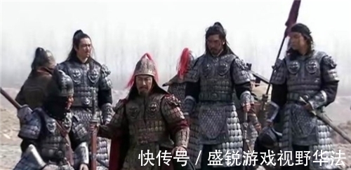 施耐庵@水浒中4位朱姓好汉,将名字连起来念,你会发现施耐庵最大的秘密