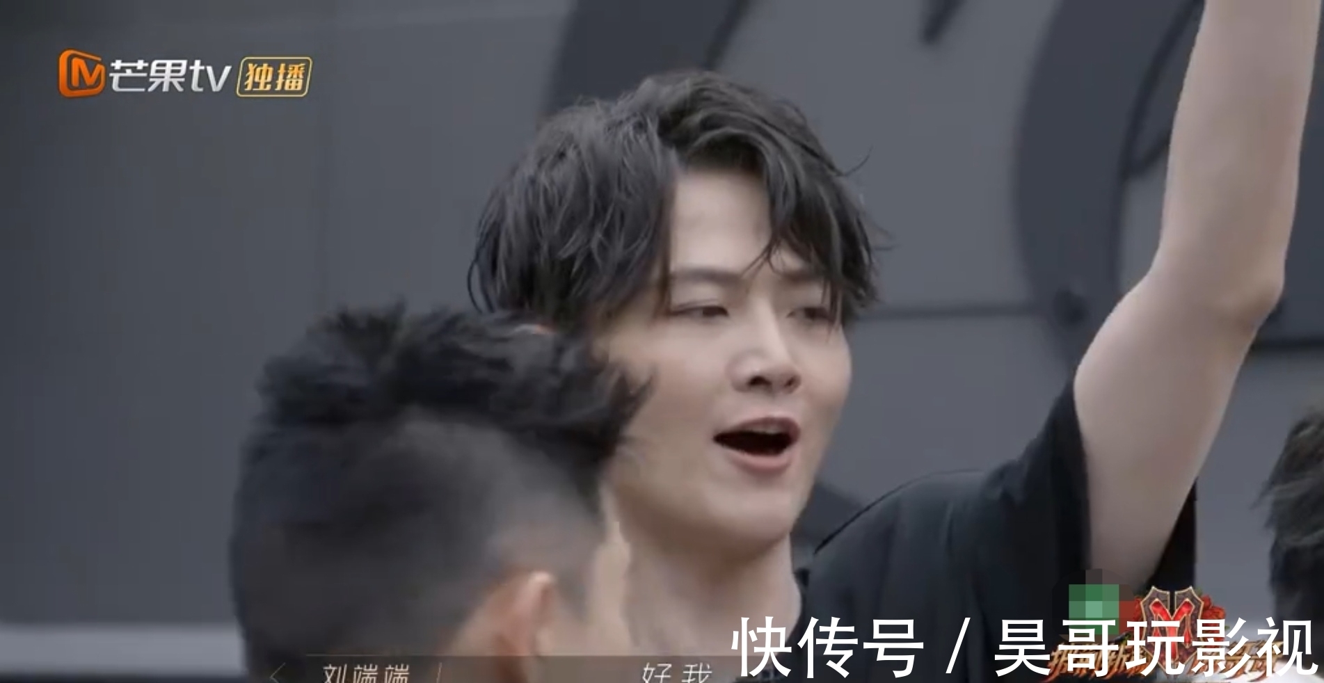 劉端端|歐陽(yáng)靖陳輝被淘汰,獒犬麥亨利晉級(jí)引爭(zhēng)議,被網(wǎng)友嘲諷吃相難看