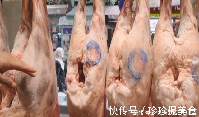 吃起来|挑选羊肉时,切记“4买3不买”,肉质鲜嫩膻味小,懂行才知道