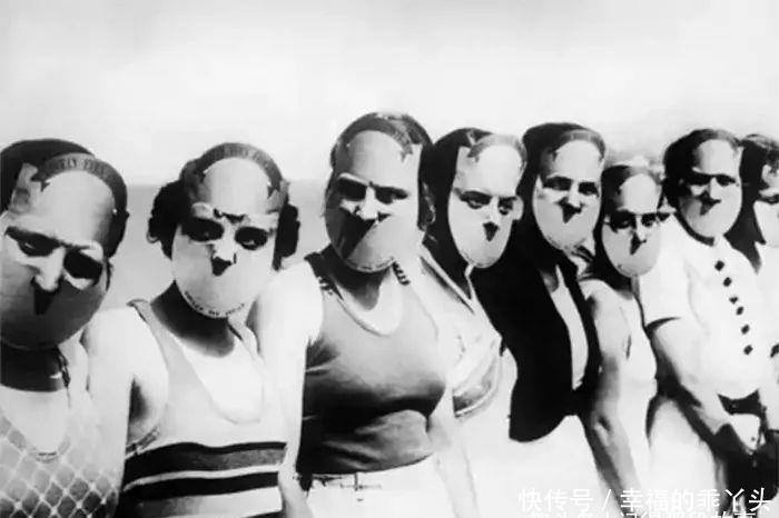 以前的女人为了美究竟有多拼