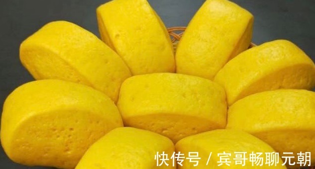 早餐就爱如此吃，简单卷一卷，松软香甜，比馒头香，越嚼越好吃