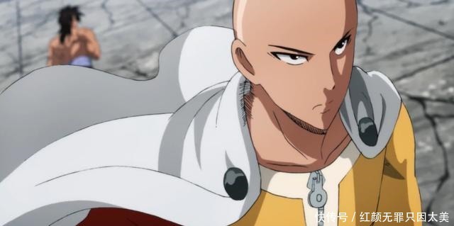 头发|一拳超人五种类型的美男子,谁的颜值最高埼玉还我头发!