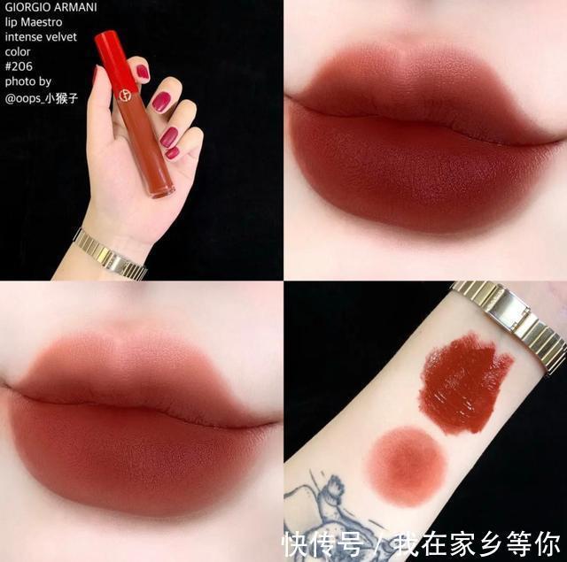 盘点2020年度十大显白口红颜色，你喜欢哪一款