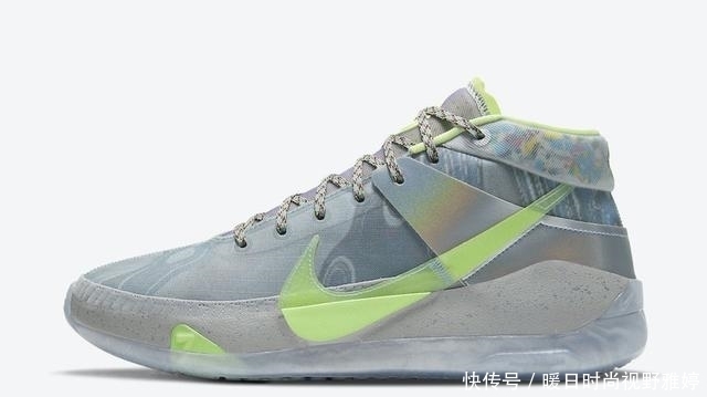 科幻吸睛！Nike KD 13 全明星配色即将登场