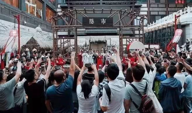 中国古代|迈入西市,即是大唐!《长安十二时辰》要这样追才最长知识