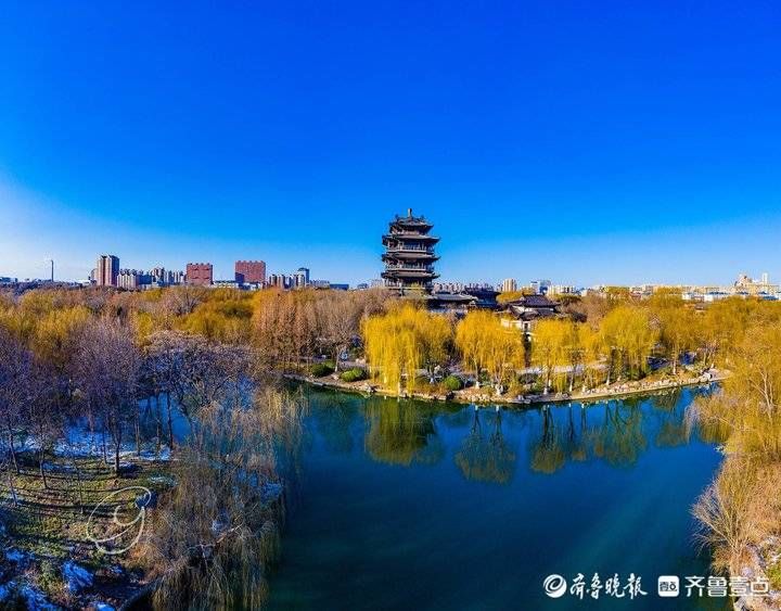 日出|就地过年春在身边！逛公园、享美景，快来晒出你的仪式感