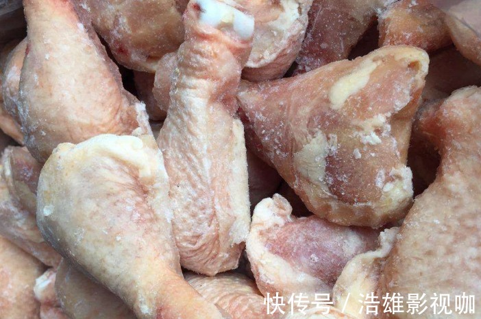 超市买冷冻“鸡腿”,内行人只看3点,几乎个个都是新鲜的