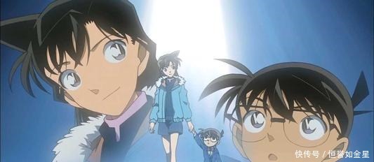 柯南,作者因为细节被误会24年,其实不能怪他,都是日本文化的锅