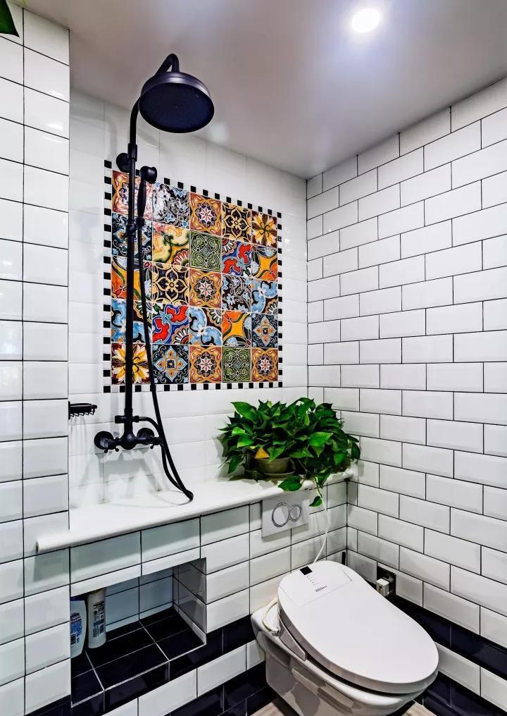 收纳|年轻夫妻的温馨婚房,简约北欧风,头一次见衣柜这样打!