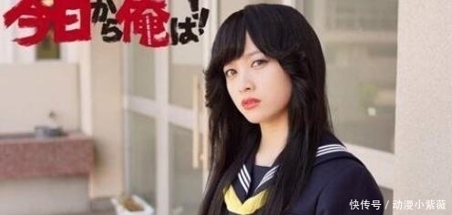 暗杀教室|真正从二次元走出来的美少女！桥本环奈出演的漫改作品全部还原