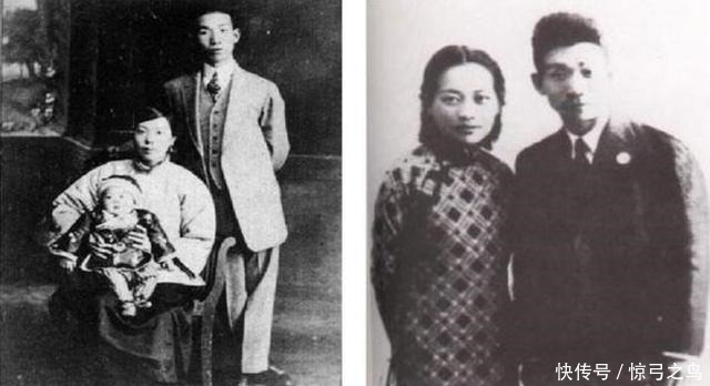 郭沫若|民国著名4大弃妇有一个守活寡68年,丈夫们却个个是名人!