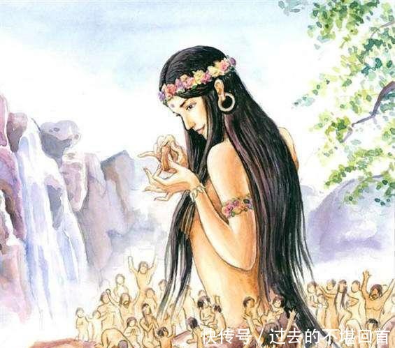 八荒|四海八荒,五方天神下凡,黄帝战胜蚩尤,是有这一大神相助!