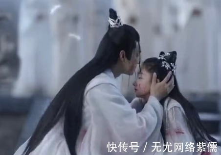 芜浣|《千古玦尘》“不是不爱,不是绝,不是不狠,只是敌不过白玦”