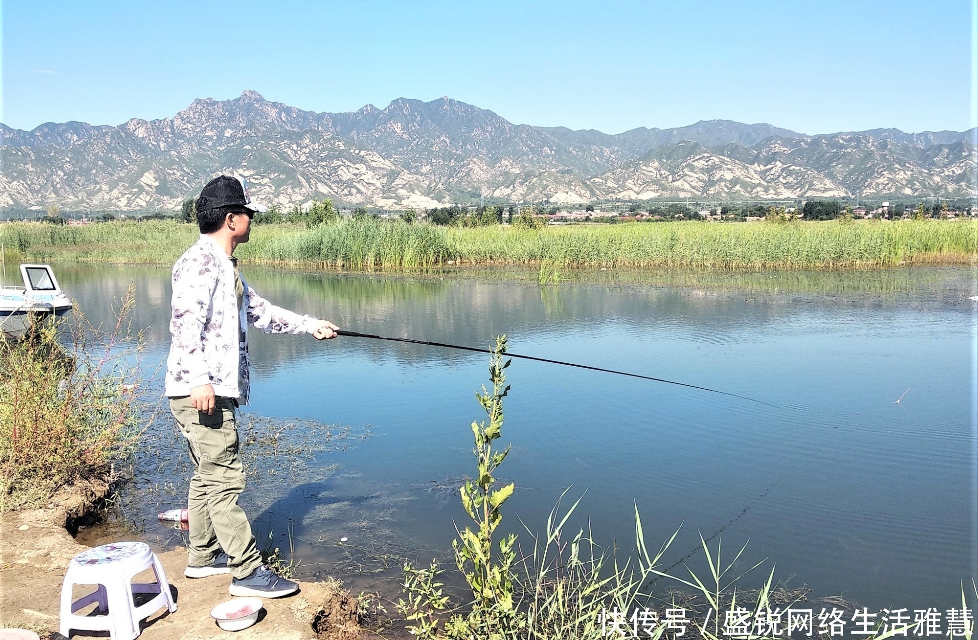 谷雨前后怎样选择野钓钓位的深浅？明白这些细节，深水浅水都中鱼