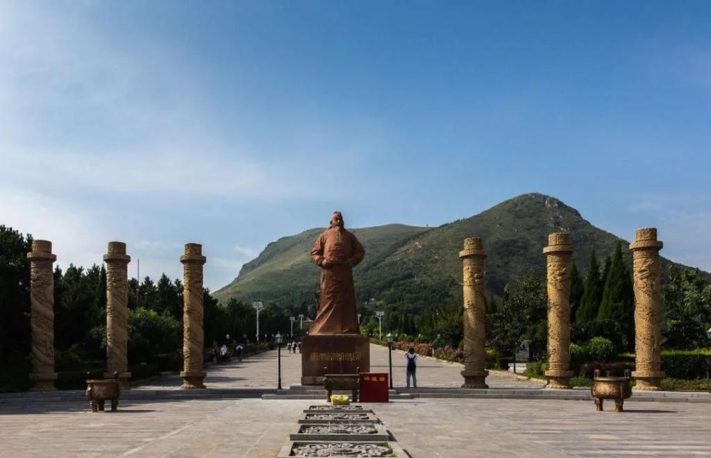 最强|唐太宗昭陵:东半球最强封建班底的归宿