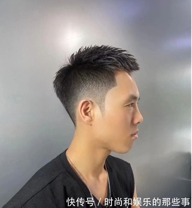 造型 男士发型不能乱剪,要剪就选这20款,从头帅到尾!