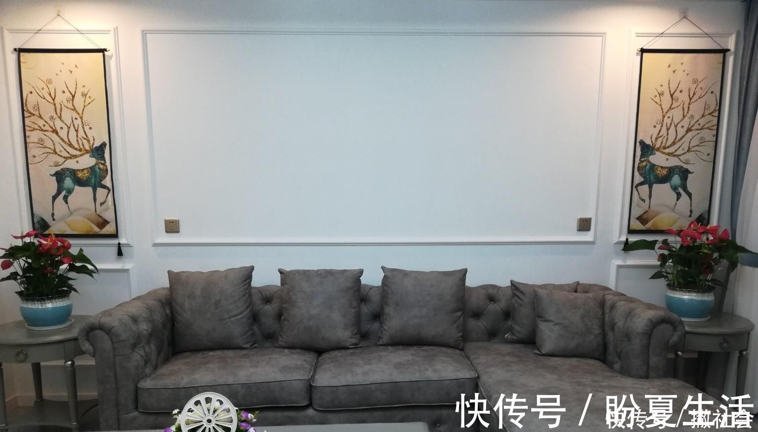 九个月|辛苦九个月,人生第二套新房装修完工,家具进场了,忍不住晒晒