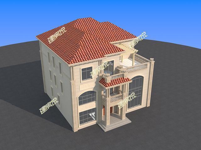 建好|江西张先生花60万给儿子盖房,房子建好后,上门的媒婆一大堆