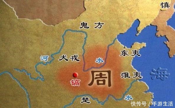 强大之诸|攻破殷商都城后的八百诸侯们，都分封到了哪里