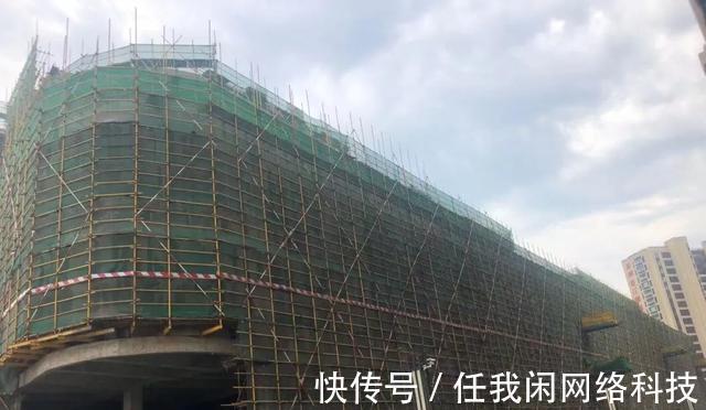 片区|12万平！青岛印象城商业综合体筹建工作有序进行