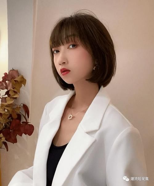 2021“高人气”短发20款